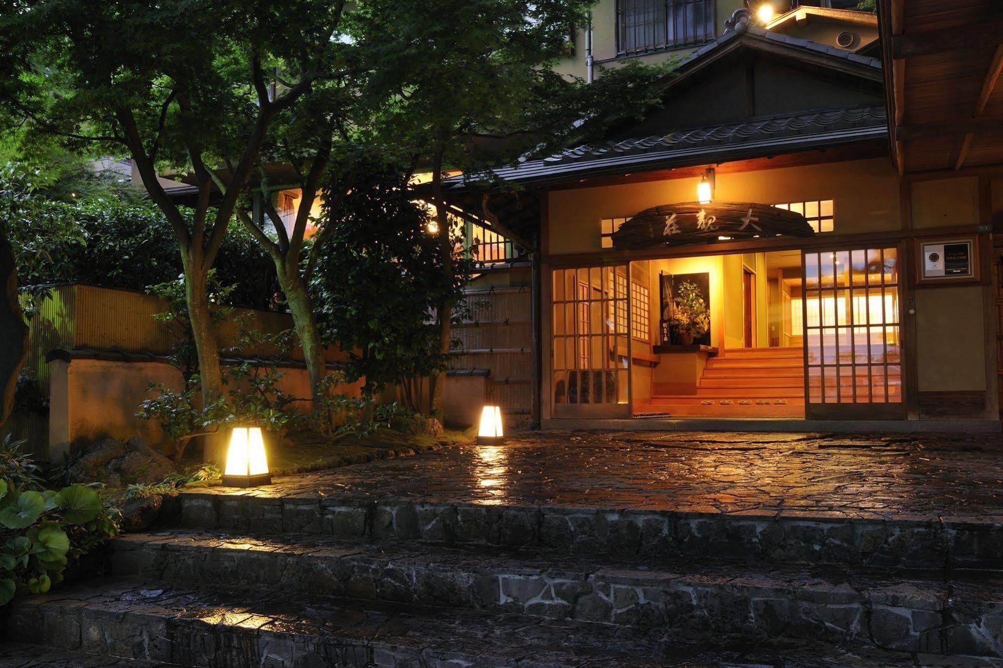 Atami Taikansou Esterno foto