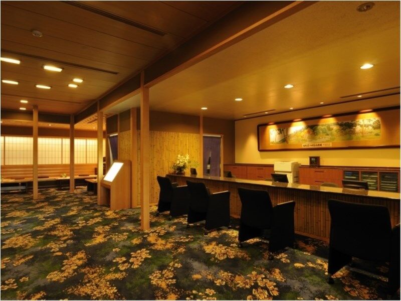 Atami Taikansou Esterno foto