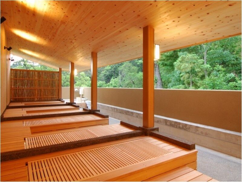 Atami Taikansou Esterno foto