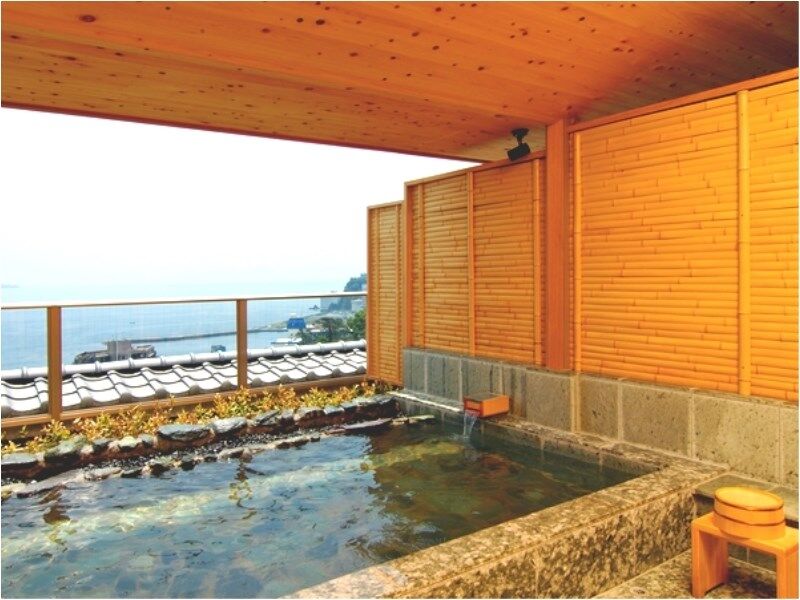 Atami Taikansou Esterno foto