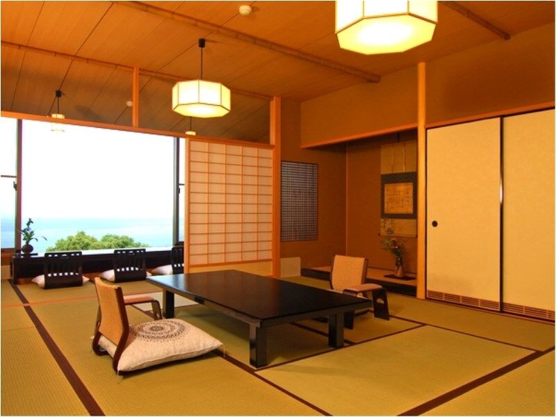 Atami Taikansou Esterno foto