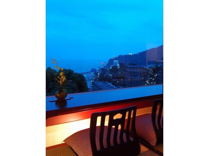 Atami Taikansou Esterno foto