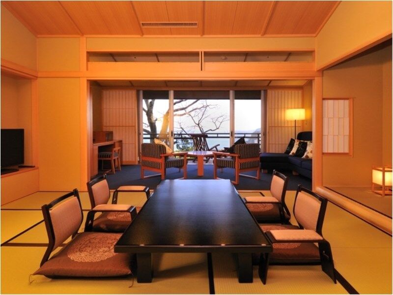 Atami Taikansou Esterno foto