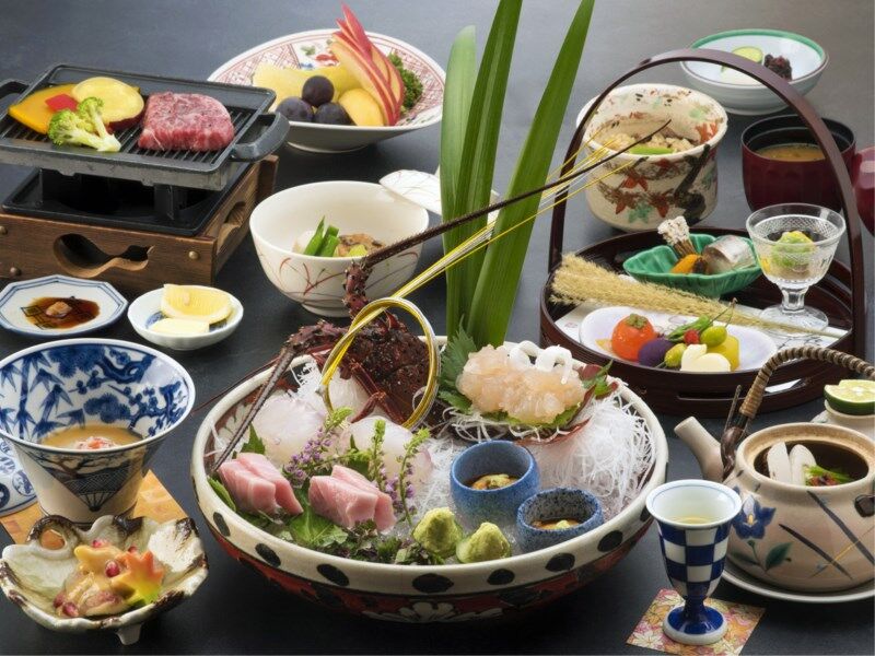Atami Taikansou Esterno foto